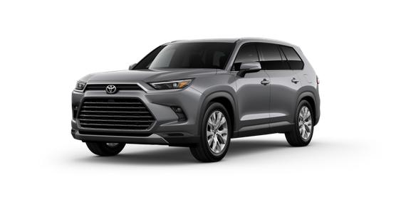 TOYOTA GRAND HIGHLANDER 2025 5TDAAAB59SS075599 image